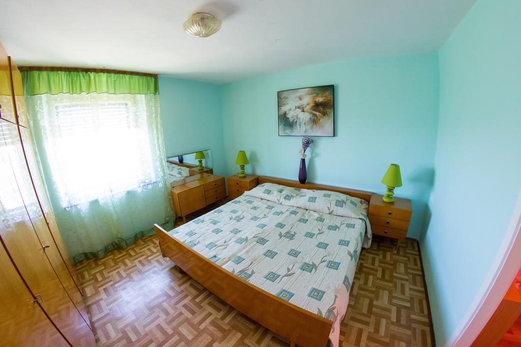 Apartments Stefanovski Paradiso Veli Lošinj Quarto foto